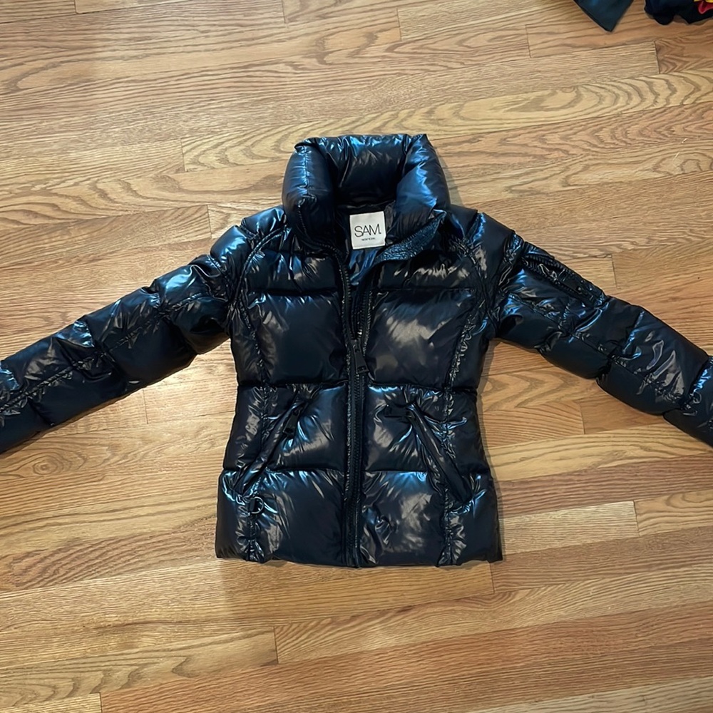 SAM. Winter Coat